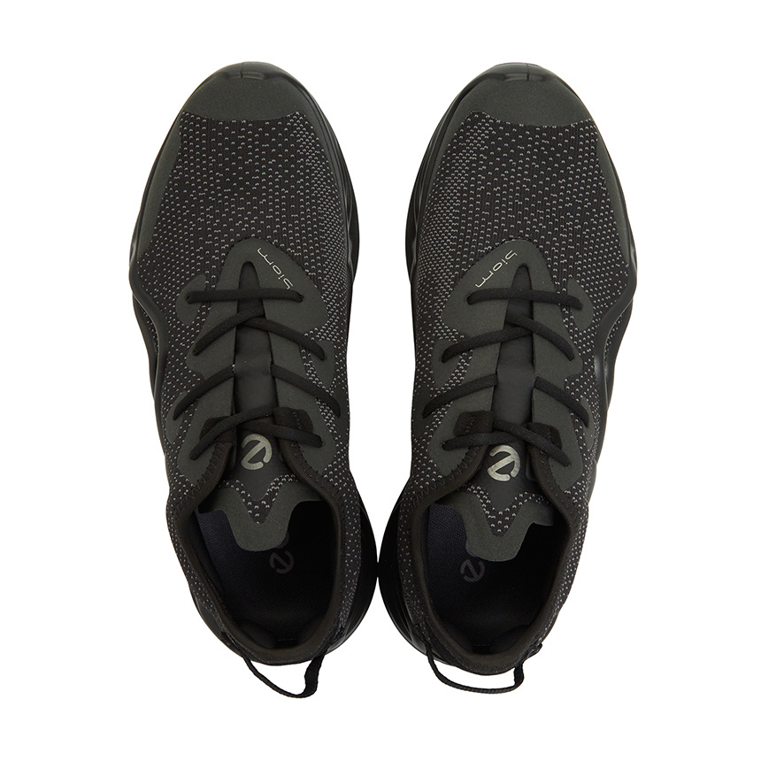 Ecco Biom Infinite Sneakers In Black