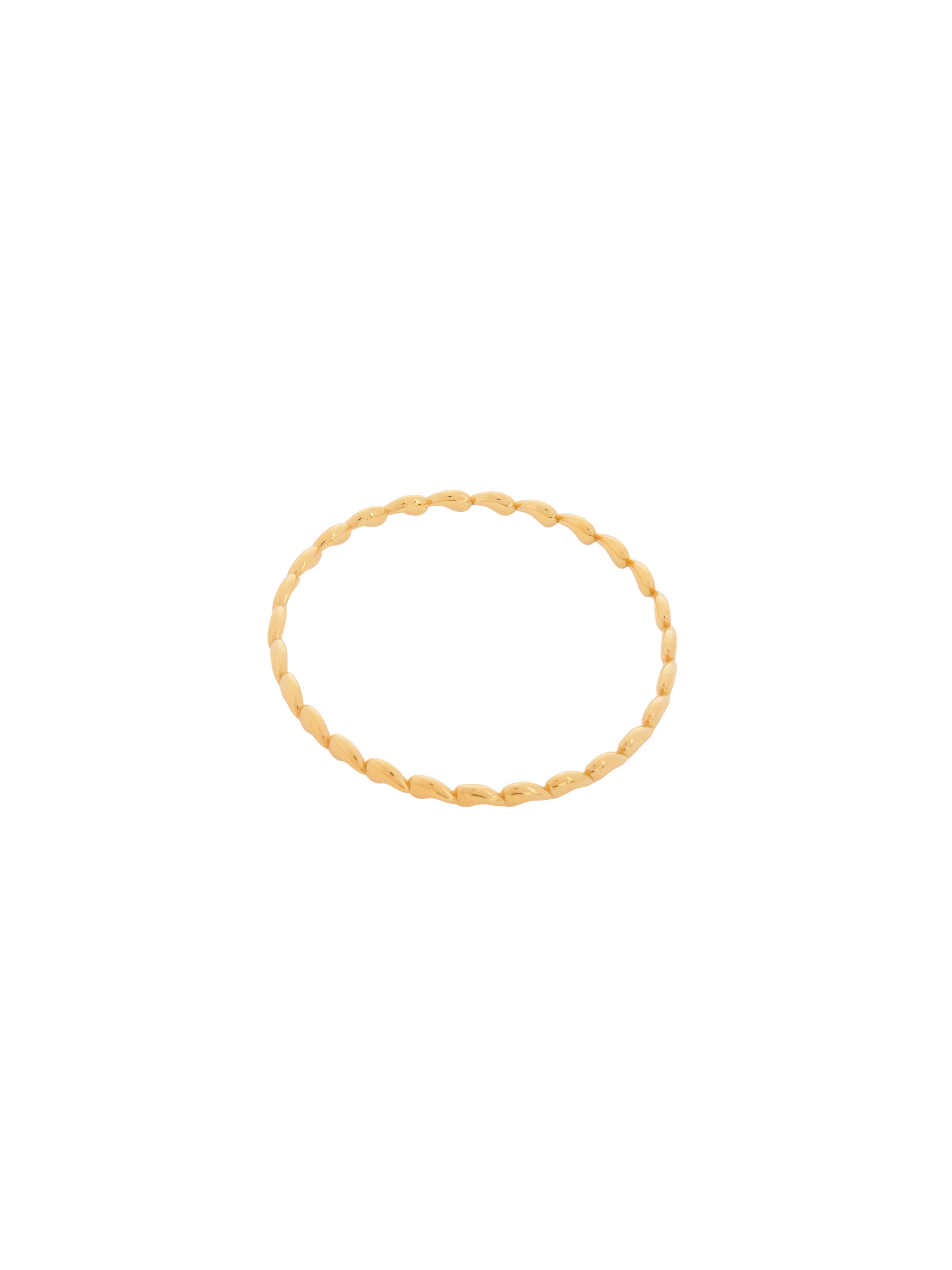 CHLOÉ LETTER BRACELET SET