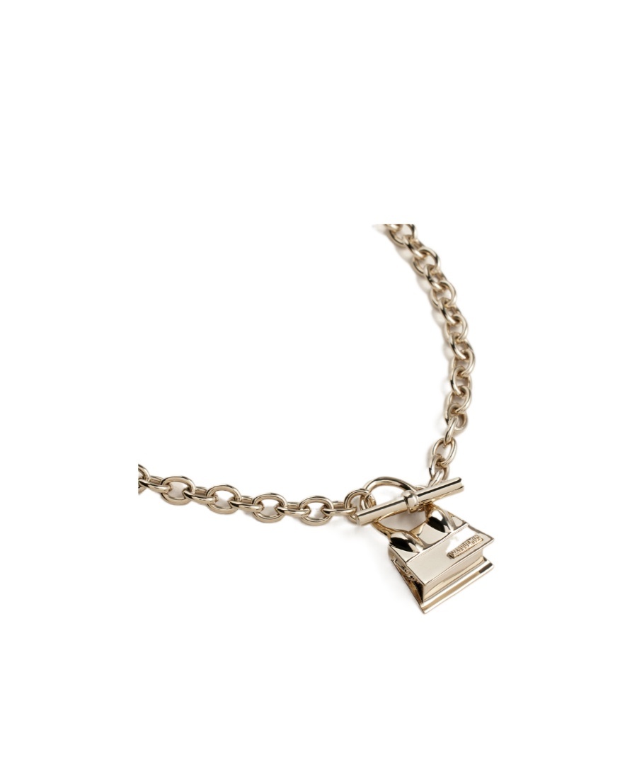 JACQUEMUS CHIQUITO PENDANT NECKLACE