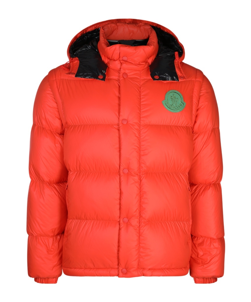 MONCLER MONCLER CYCLONE 2-IN-1 JACKET