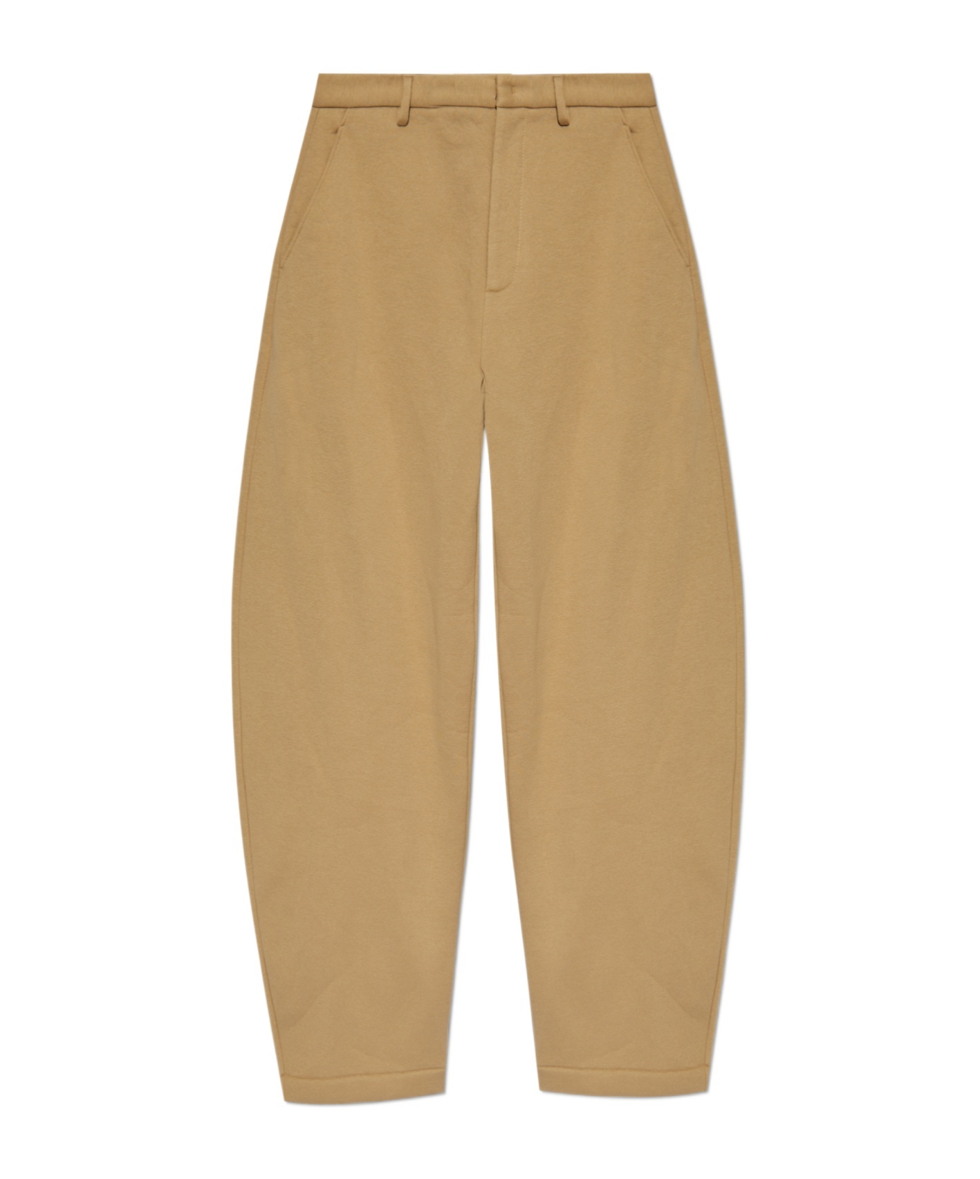 DSQUARED2 DSQUARED2 ICON LOGO WIDE LEG TROUSERS