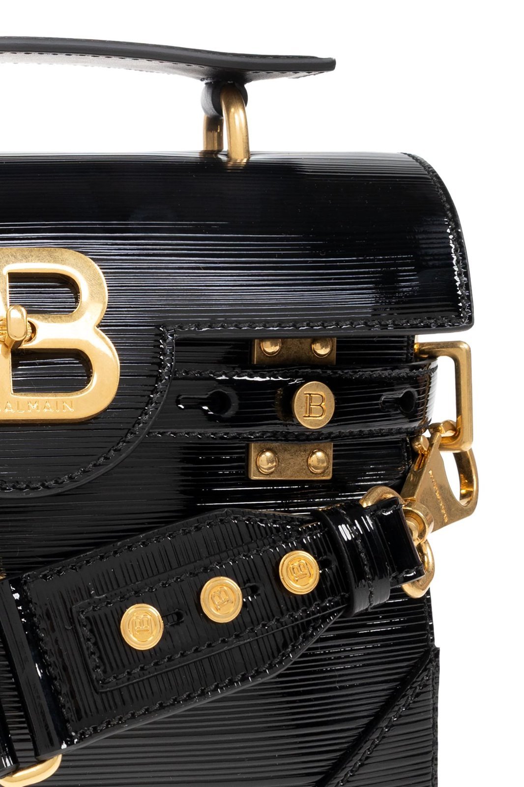 Balmain B-buzz 23 Tote Bag