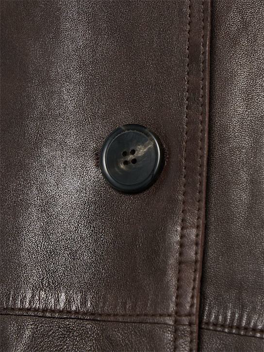 Weekend Max Mara Long-sleeved Coat