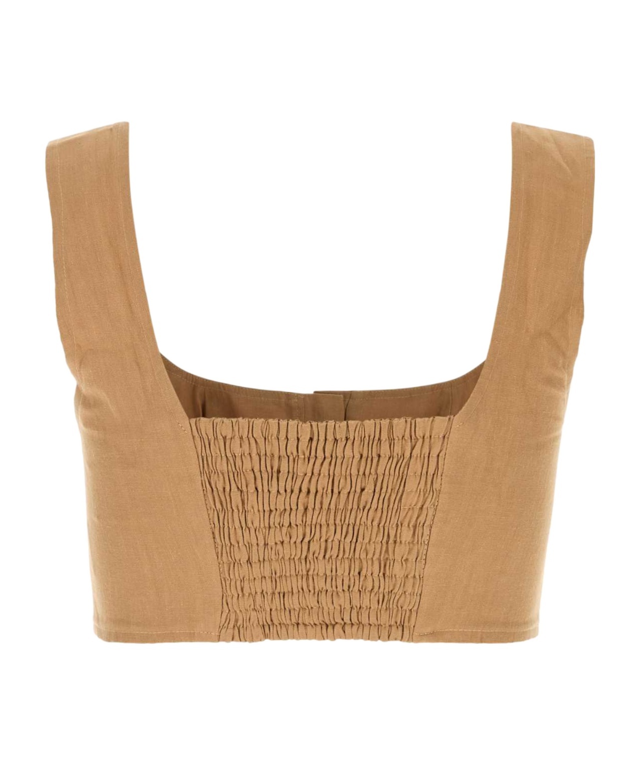 LE KASHA SHORT BLOUSE