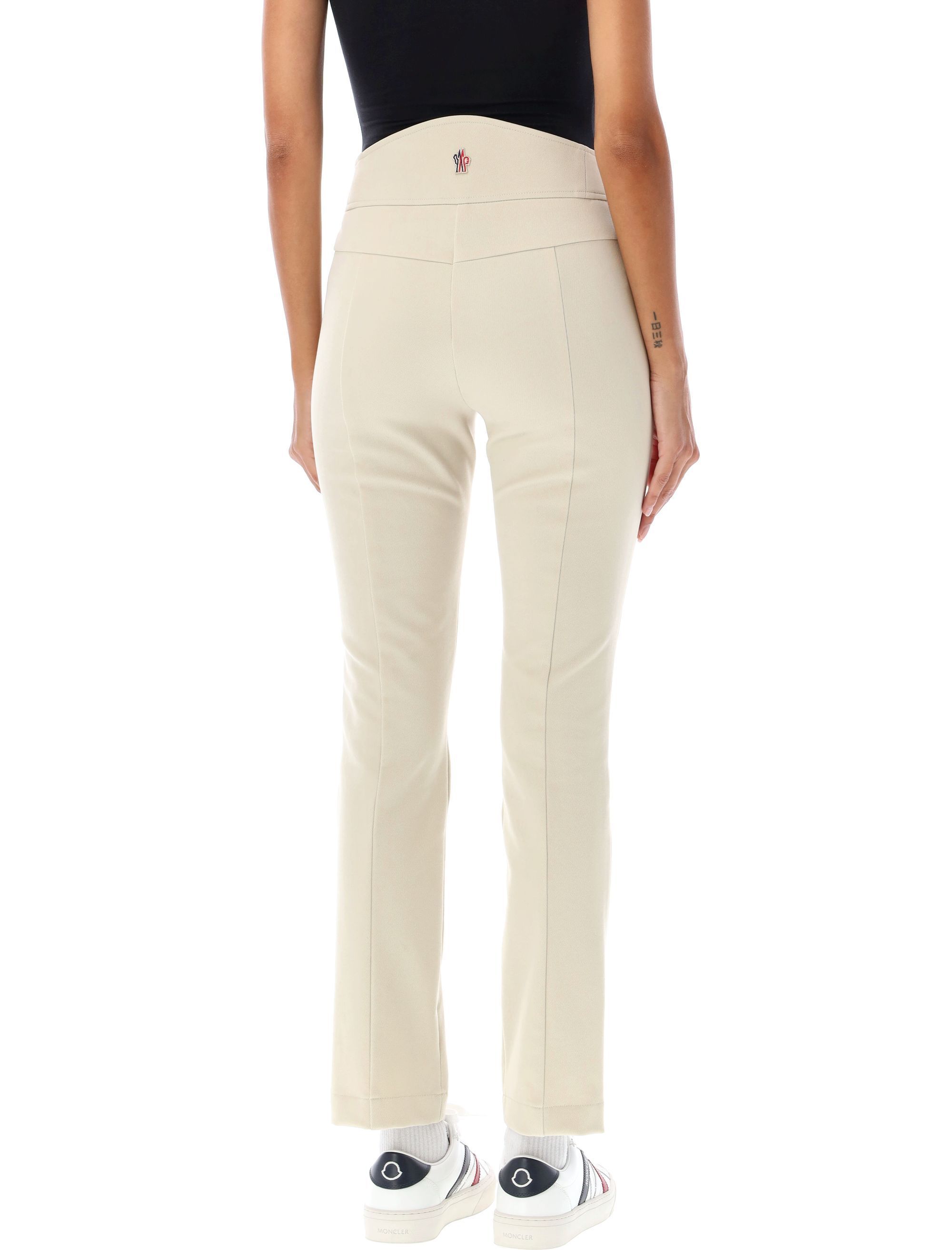 Moncler Pant In Nude
