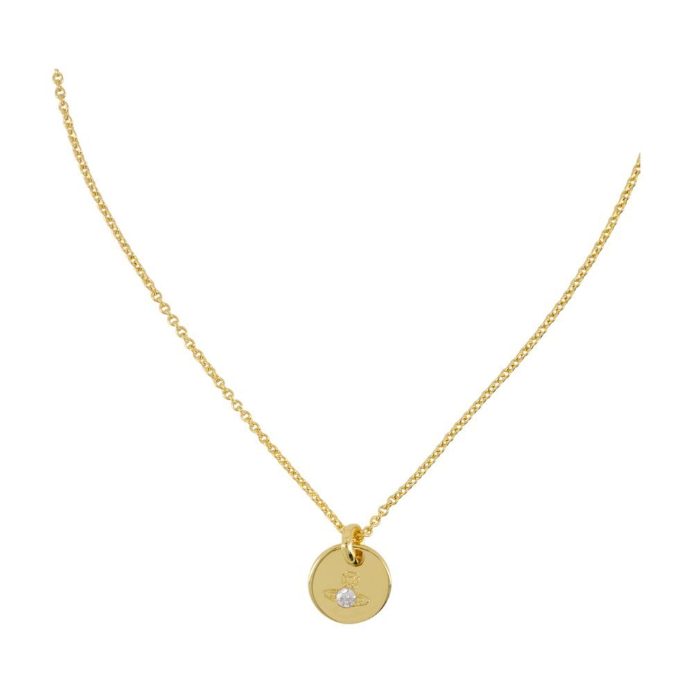 Vivienne Westwood Lewis Necklace In Gold