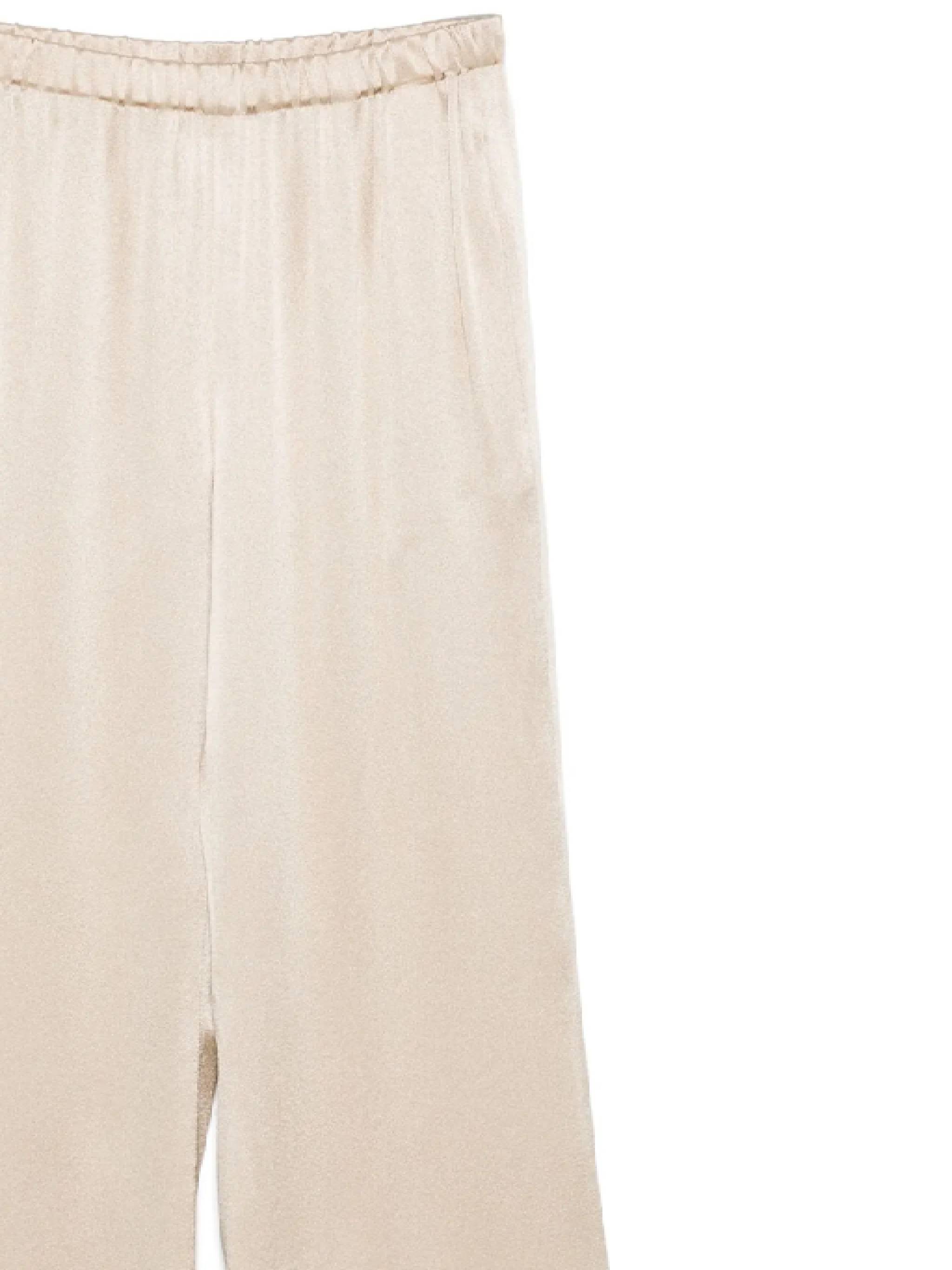 Antonelli Elastic Waist Casual Pants