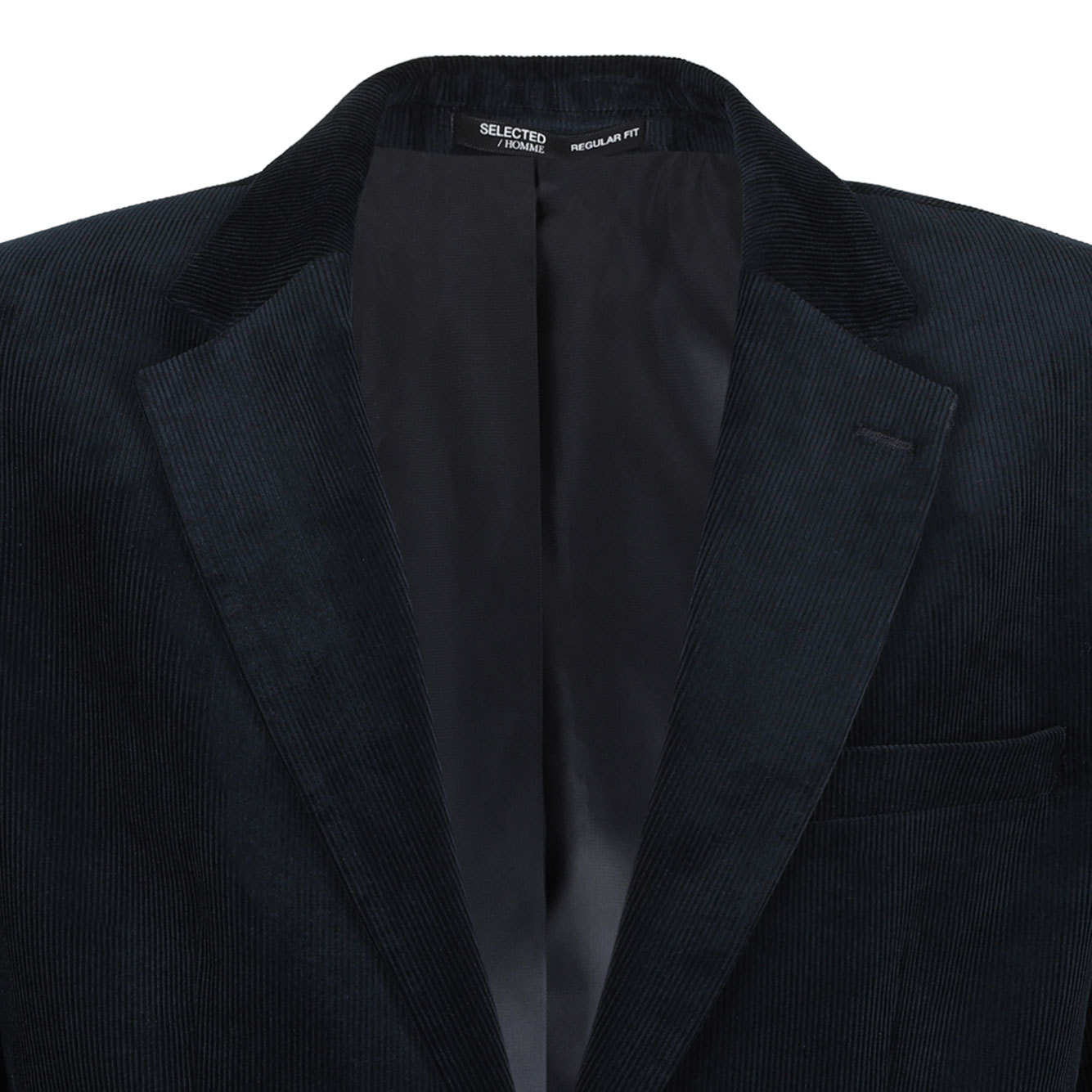 Selected Long-sleeved Suit Jacket
