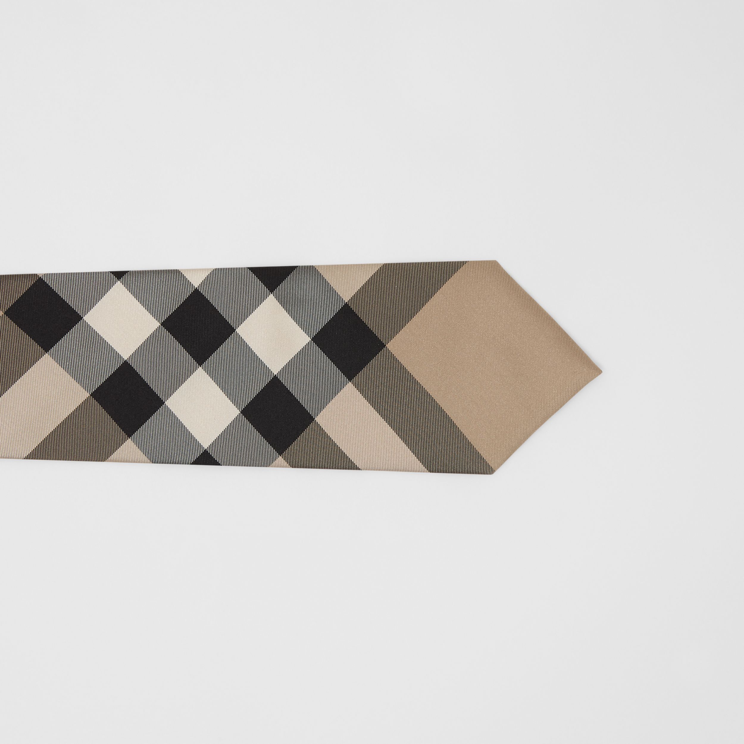 Burberry Silk Ties & Papillon In Multicolor