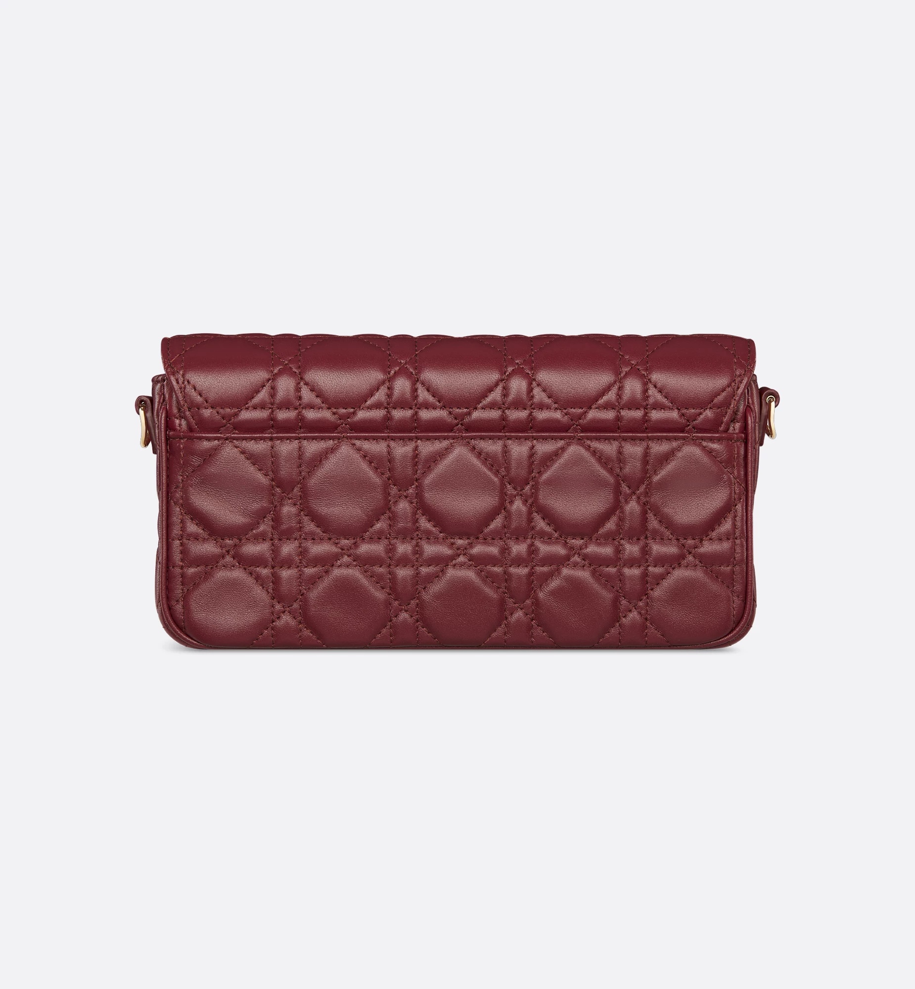 Dior My Pouch Mit Kette In Red