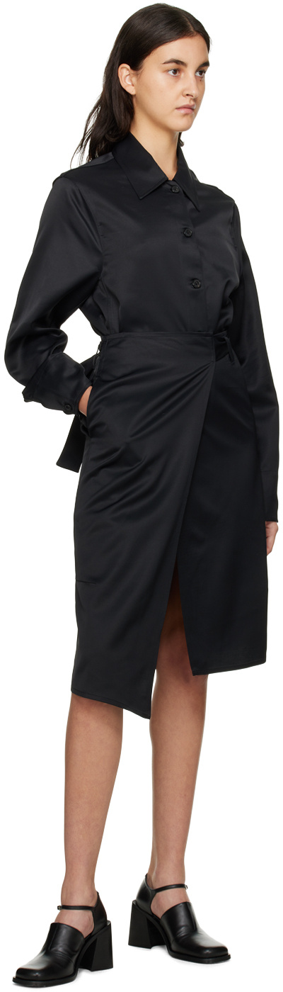 Our Legacy Welding Casual Jacket In Black