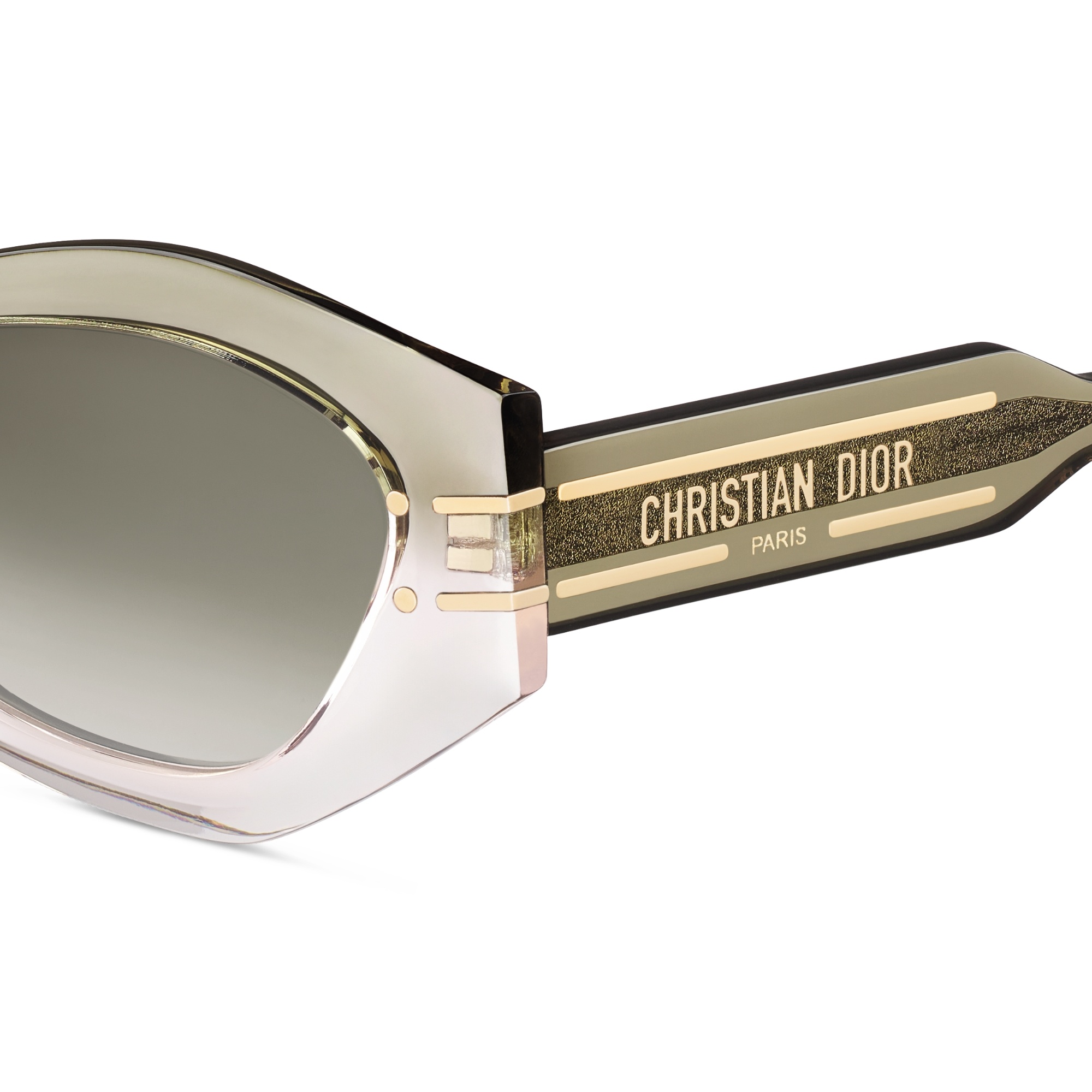 Dior Signature B1u In Gray