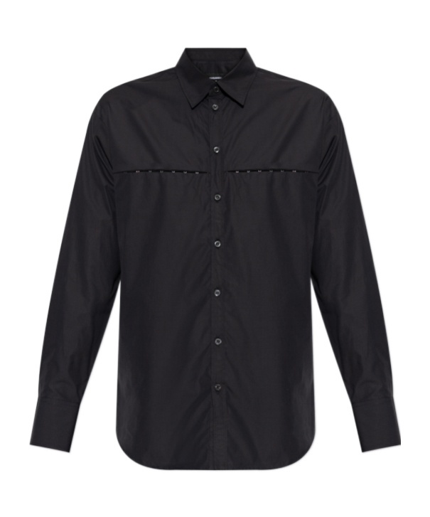 Dsquared2 Cut-out Shirt