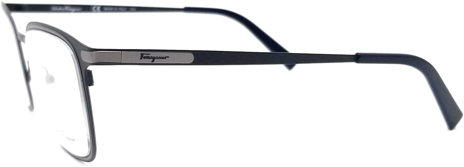 Ferragamo Logo Flat Mirror In White