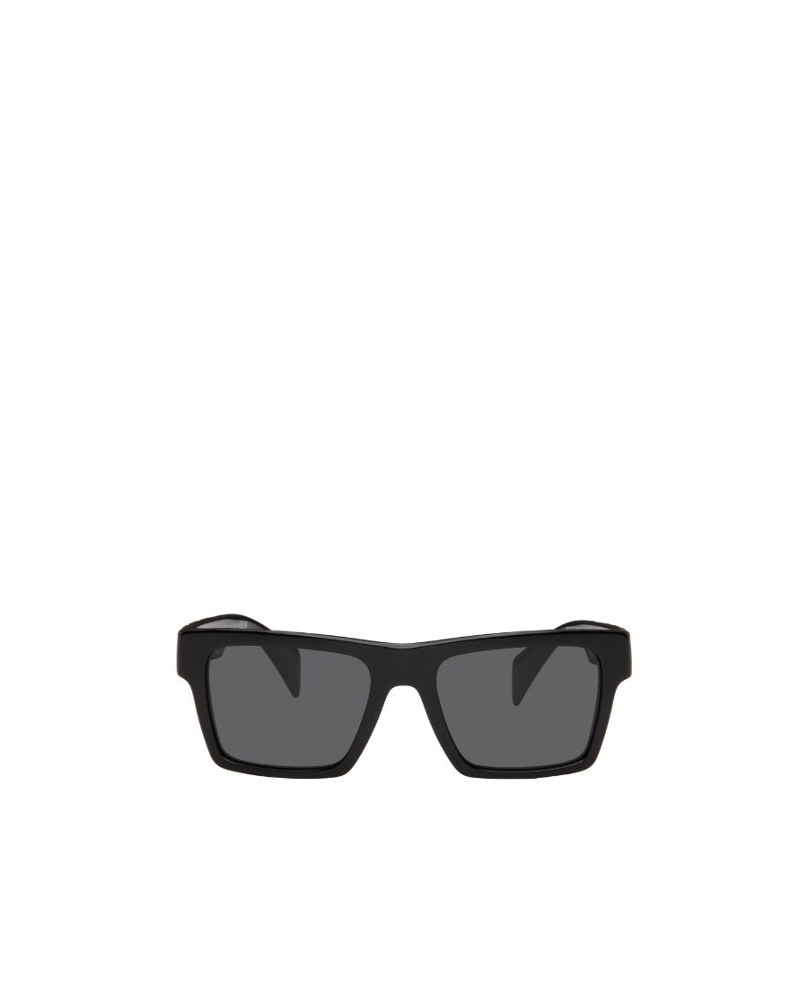 Versace Logo Sunglasses