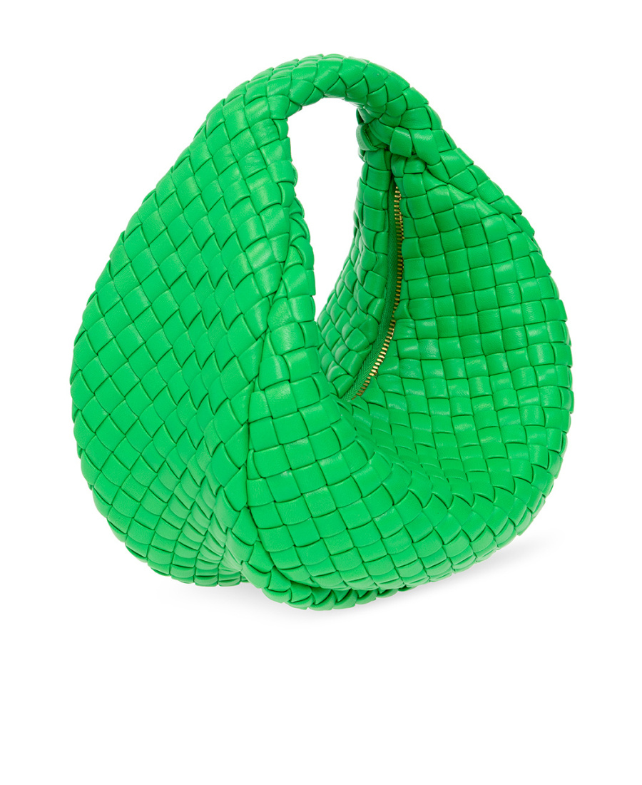 BOTTEGA VENETA PADDED JODIE INTRECCIATO TOTE BAG
