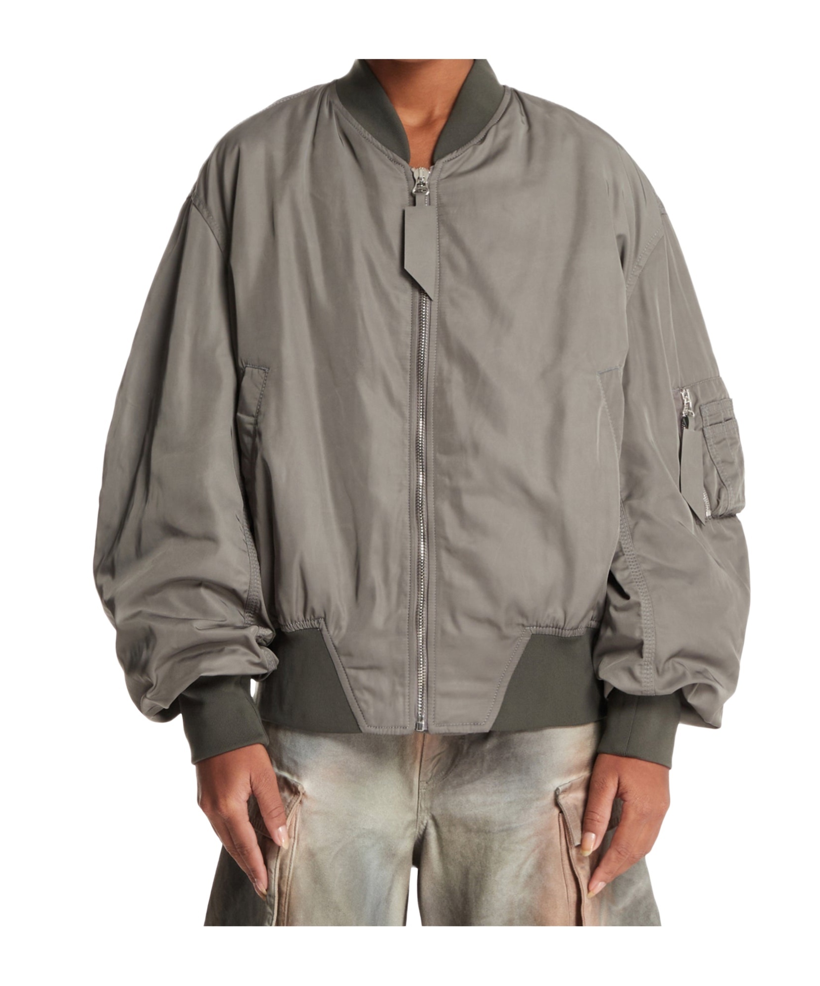 Attico Bomber Jacket