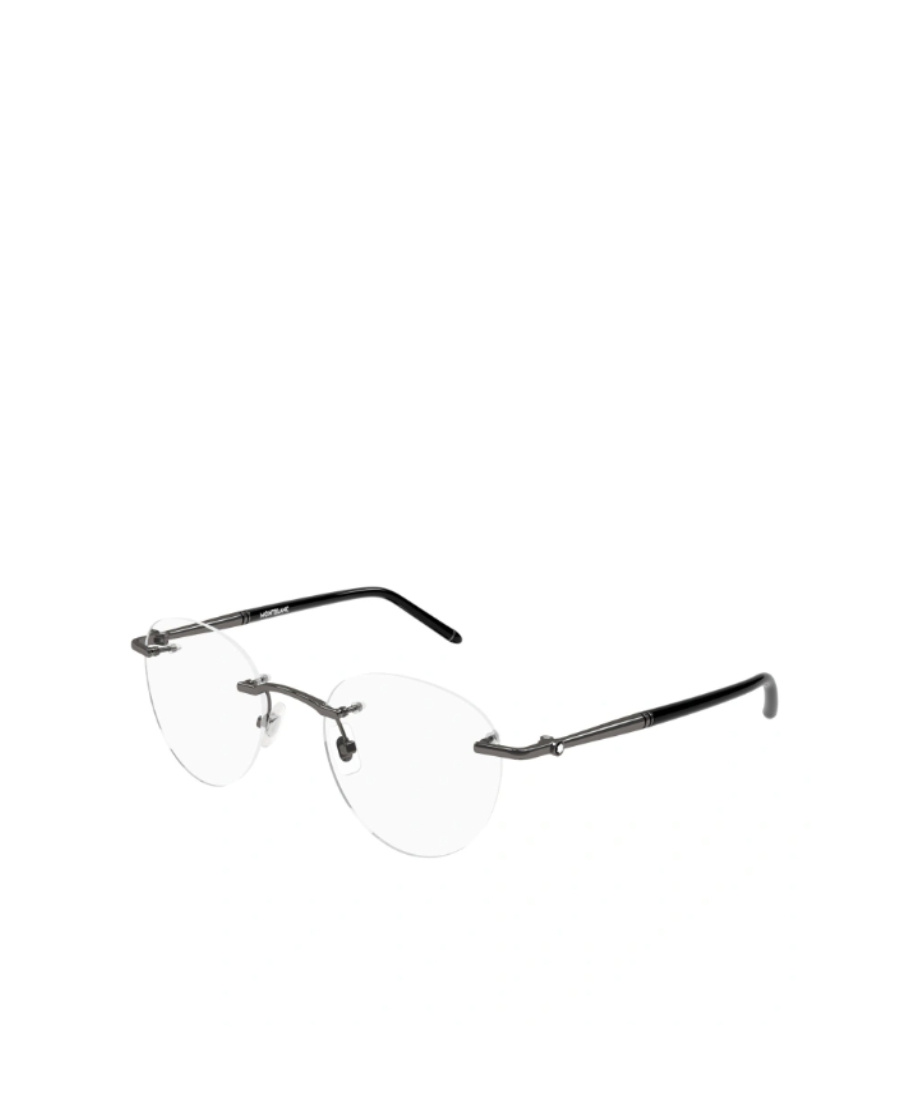 Montblanc Frameless Optical Glasses In White