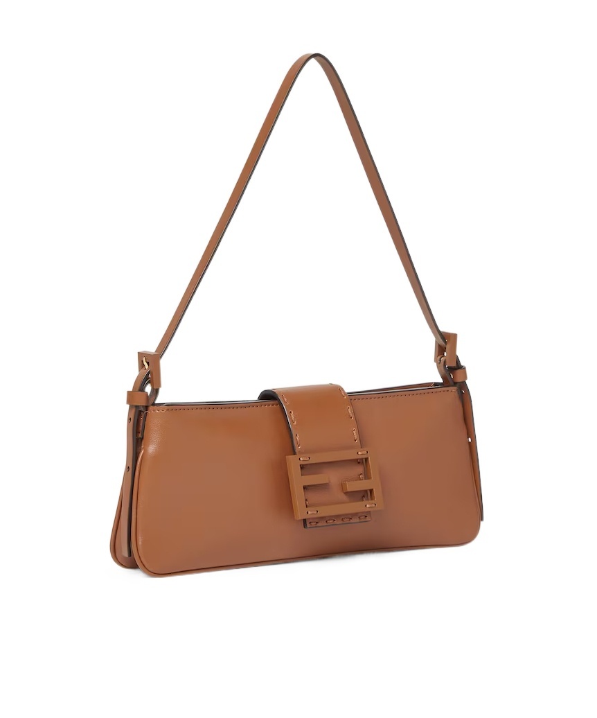 Fendi Baby B. In Brown