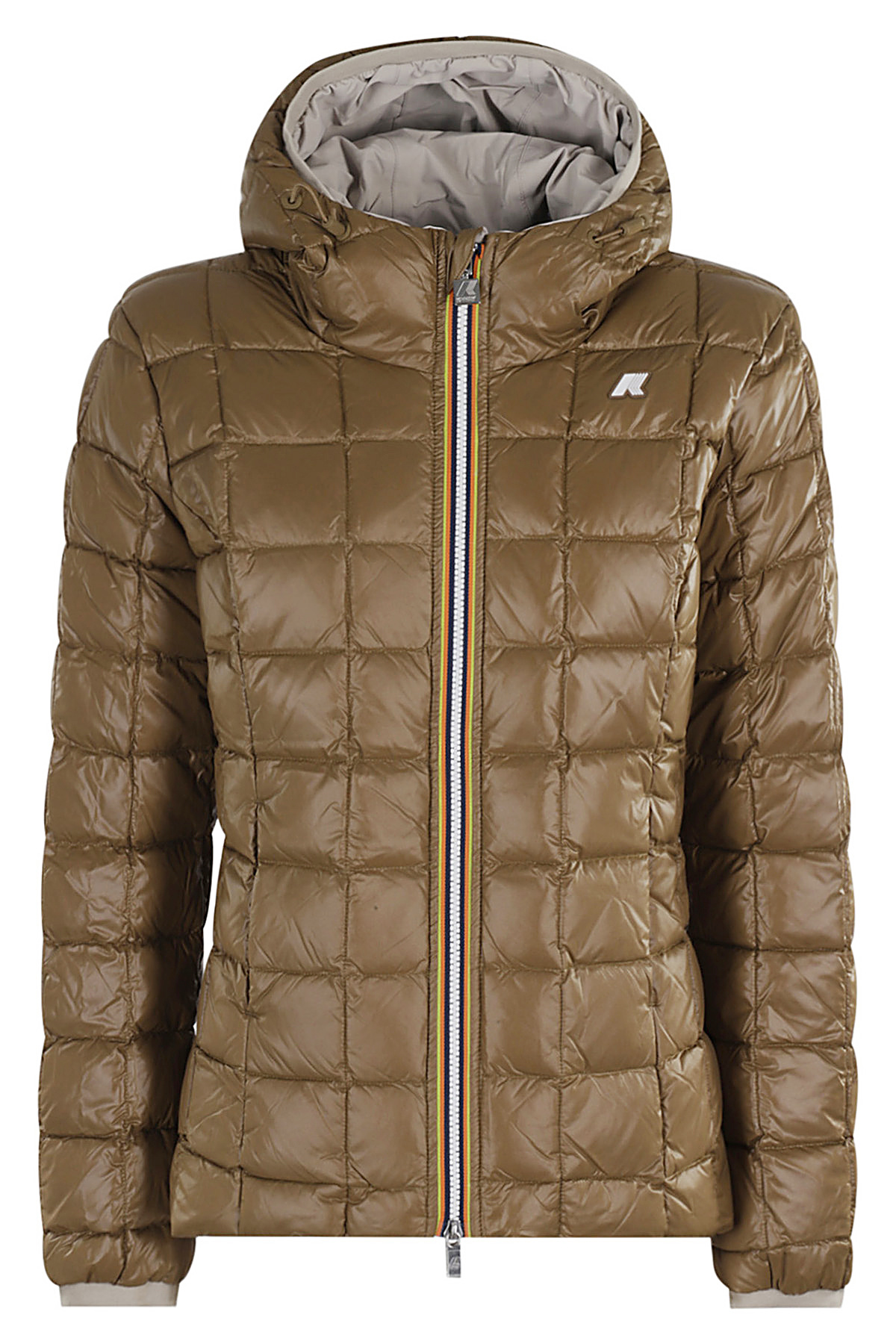 K-way Lily St Thermo Double In White