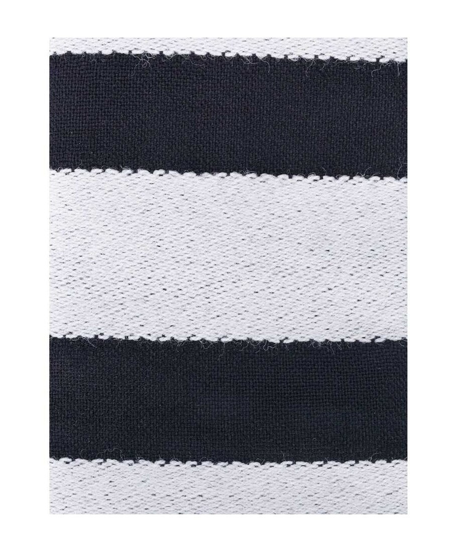THOM BROWNE 4-BAR PLAIN WEAVE TIE