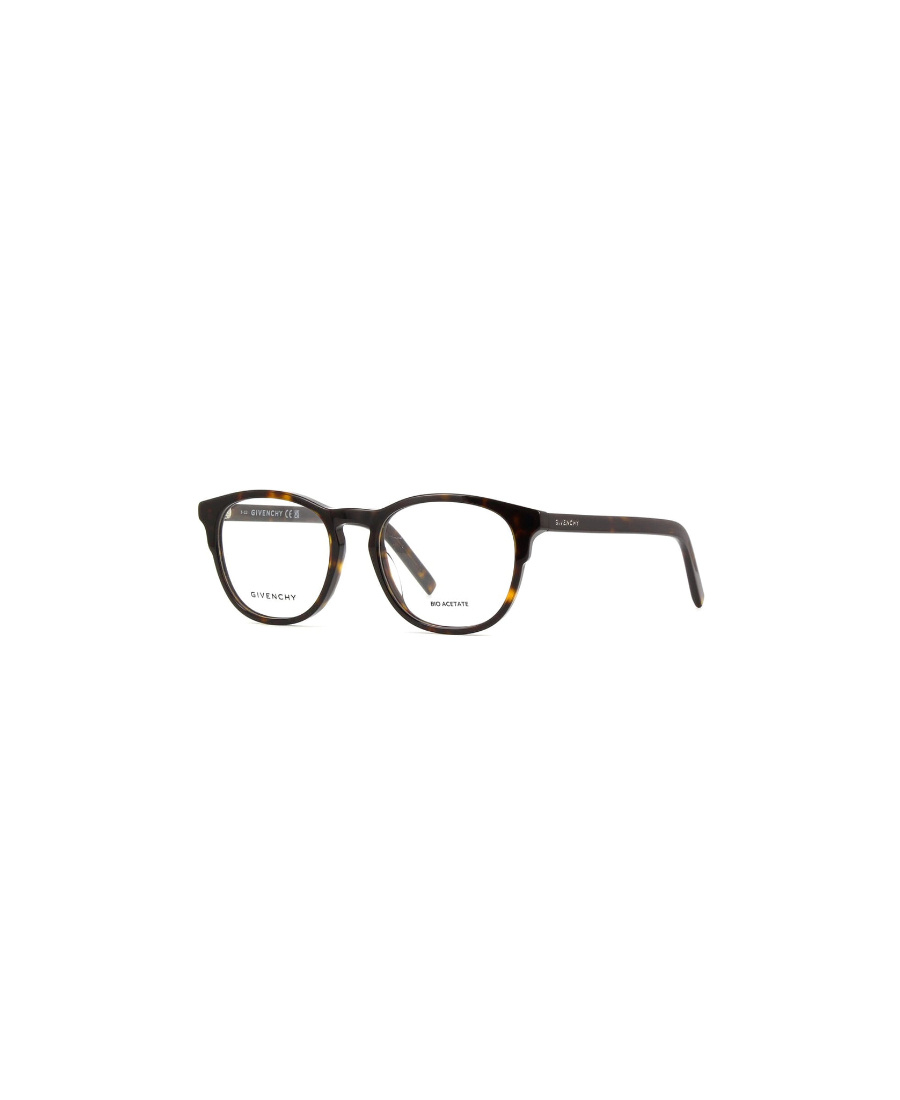 Givenchy Tortoiseshell Round-frame Glasses In White