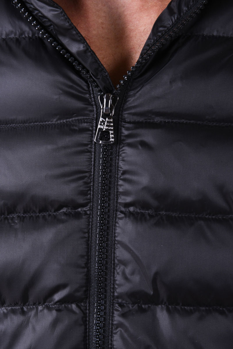 Ea7 Emporio Armani  Jacket In Black
