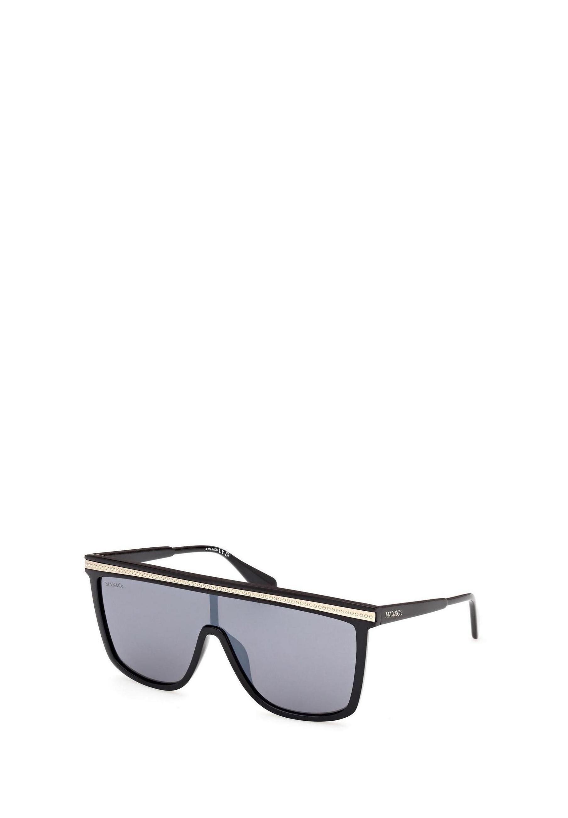 Maxco. Full Frame Sunglasses In Black