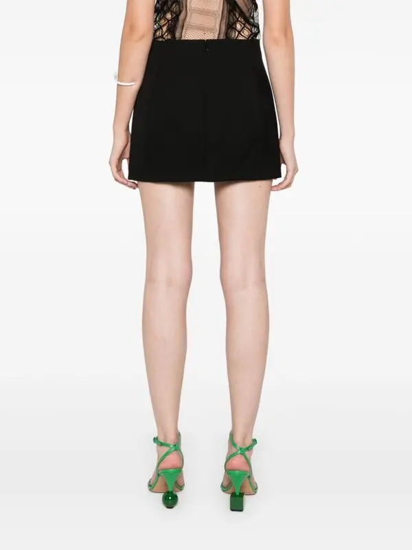 Wardrobe.nyc Column Skirt Mini
