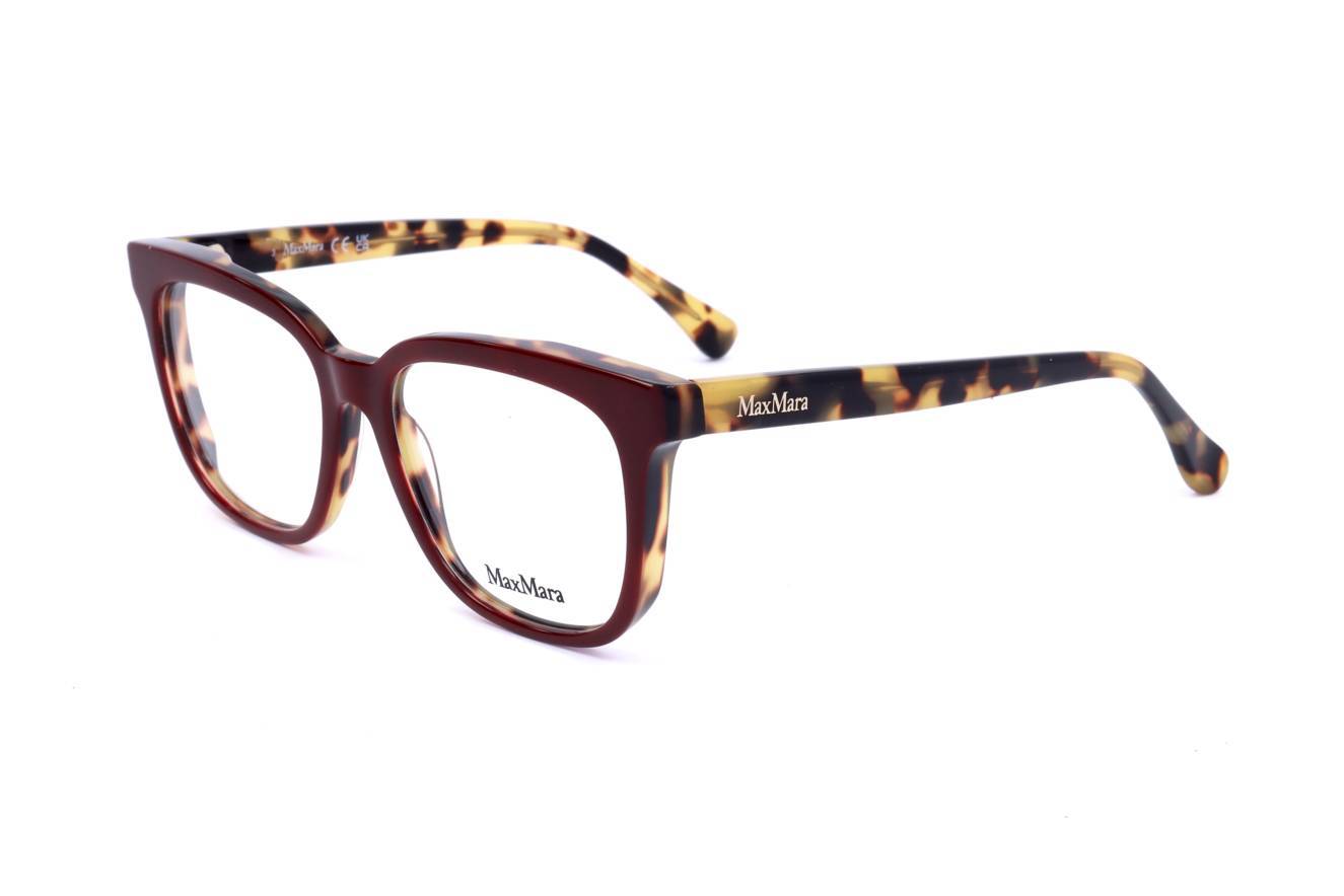 Max Mara Full-frame Plain Mirror In Brown