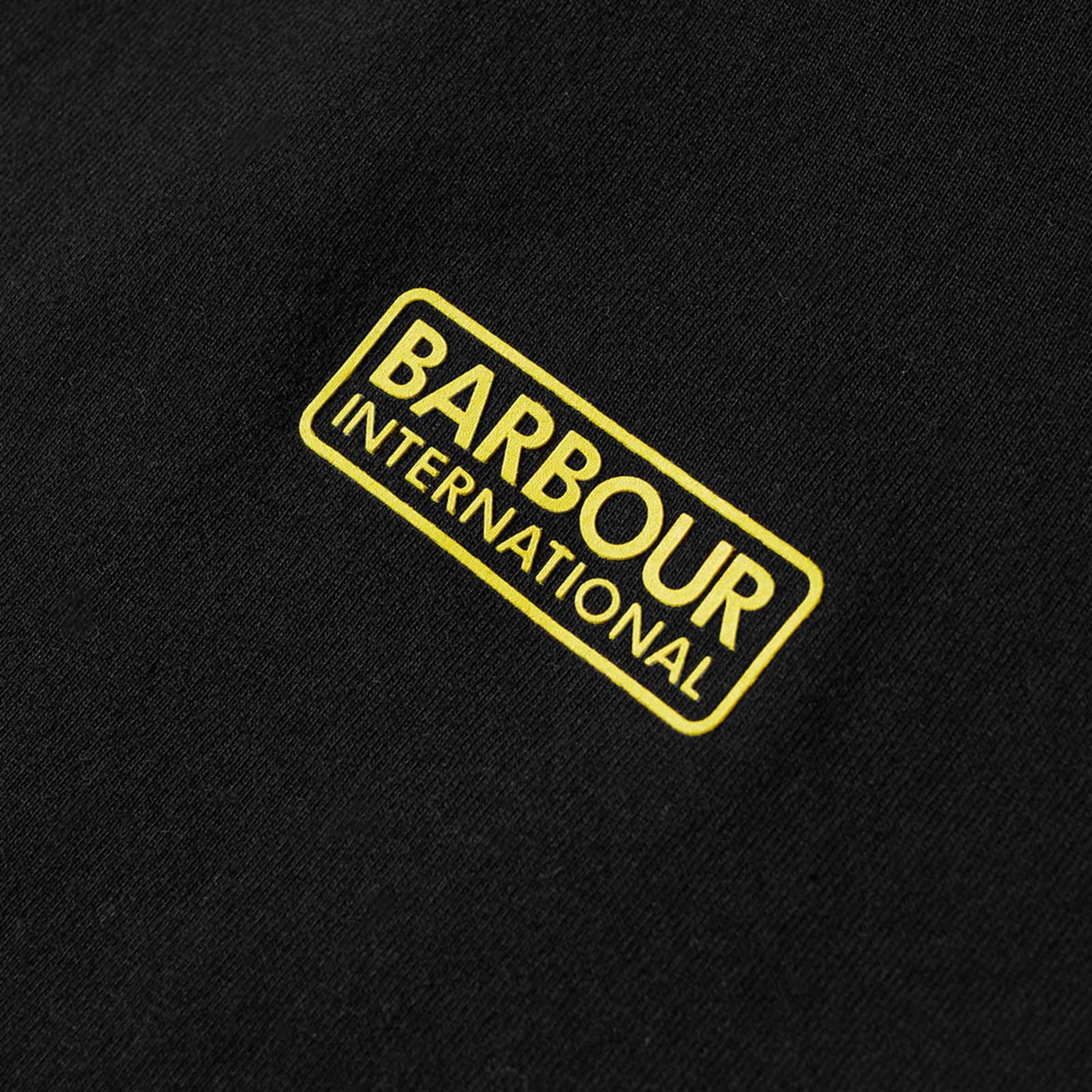 BARBOUR LONG SLEEVED T-SHIRT