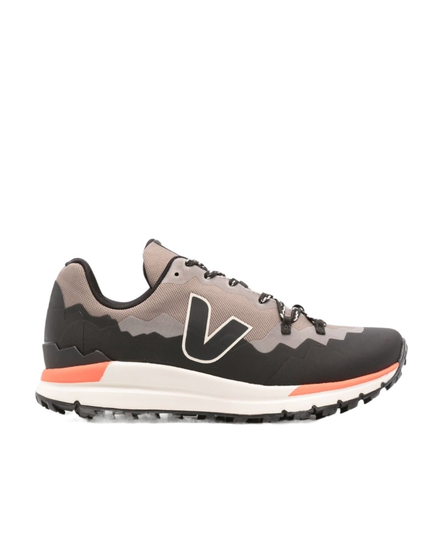 Veja Fitz Roy Low-top Sneakers In Black
