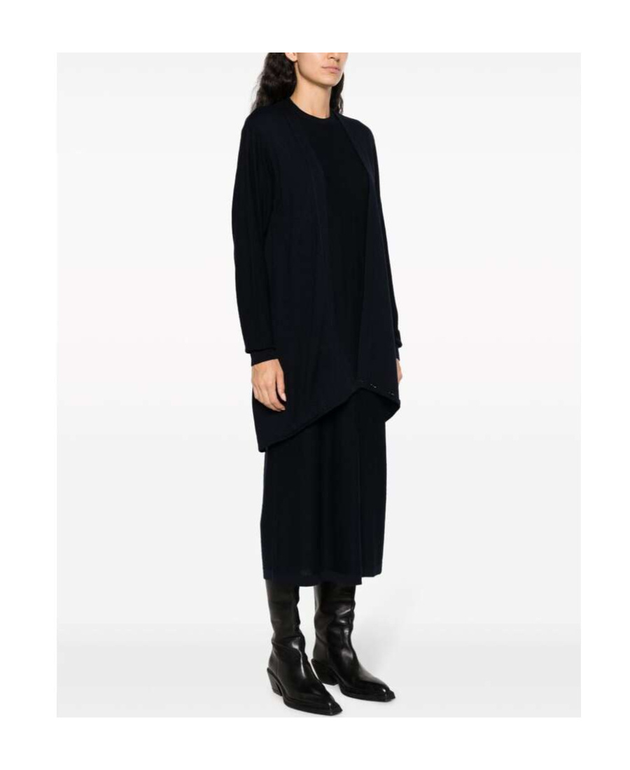 LEMAIRE WOOL-BLEND MIDI DRESS