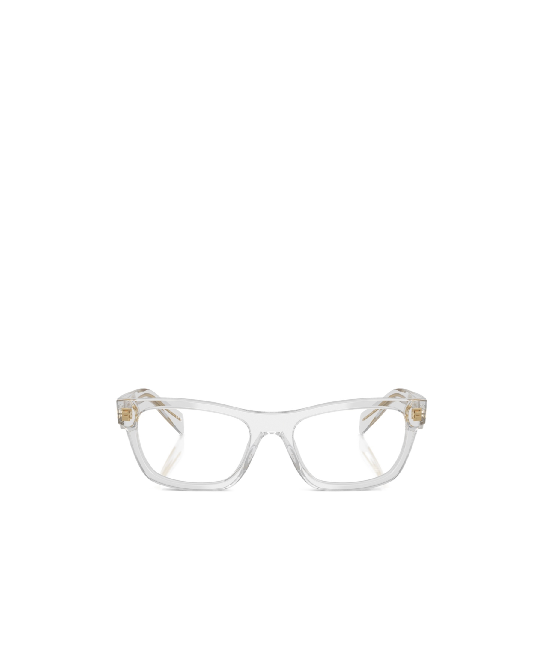 Prada Full-frame Flat Mirror In White