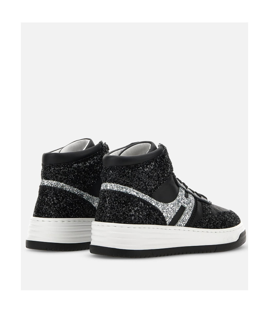 HOGAN HOGAN H630 HIGH-TOP SNEAKERS