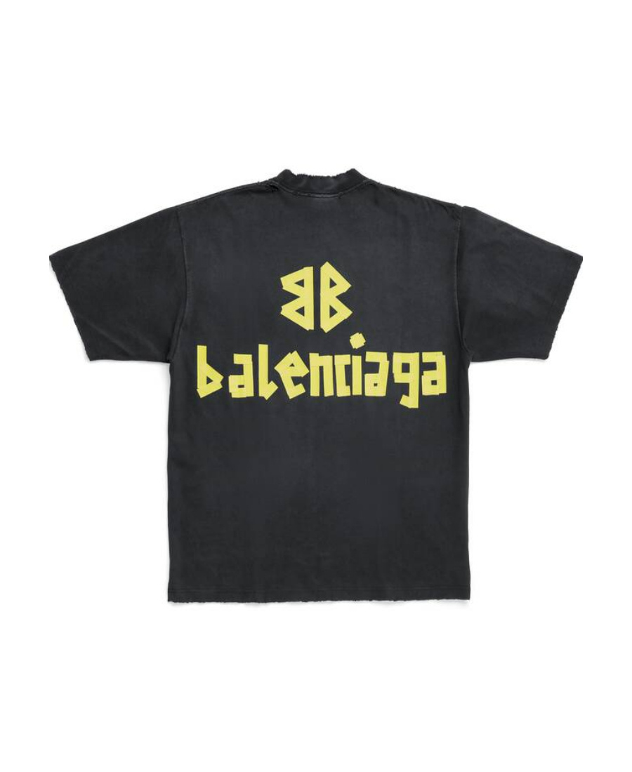 Balenciaga Topwear In Black