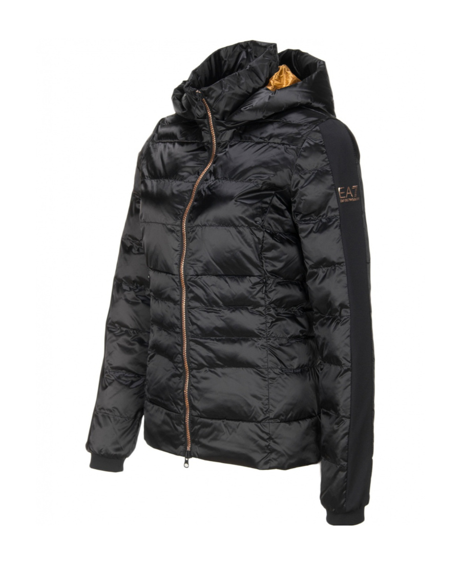 EA7 EMBLEM COTTON SUIT