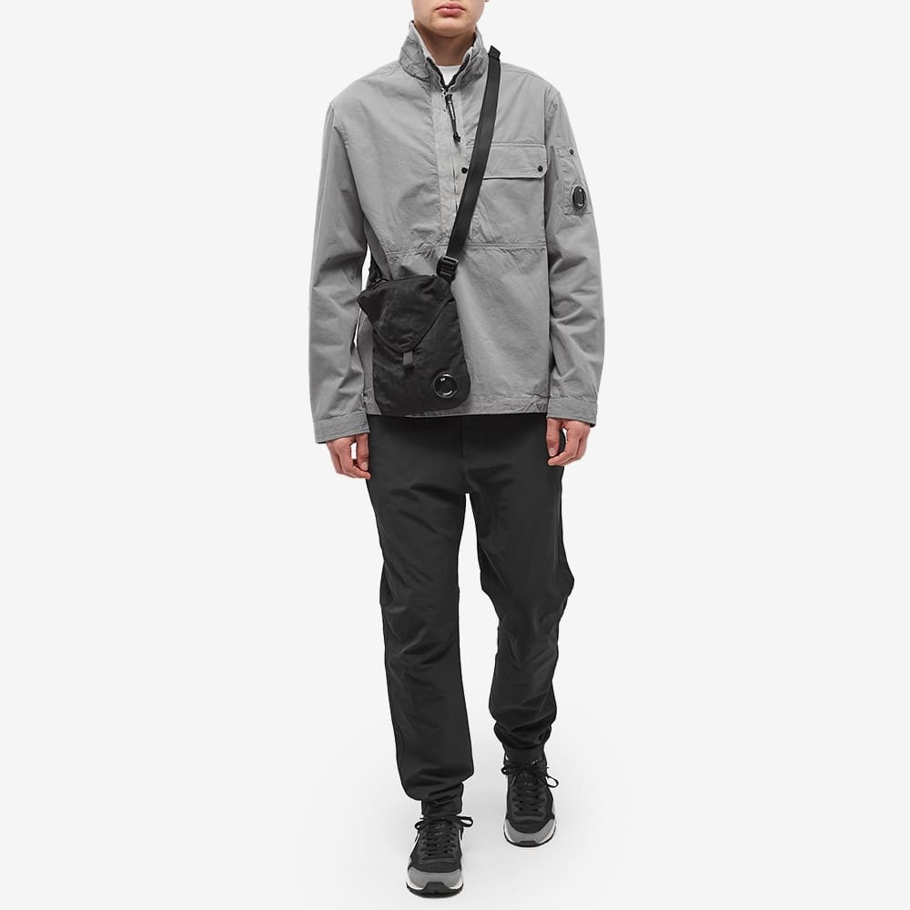 C.P. COMPANY LONG-SLEEVED CASUAL JACKET
