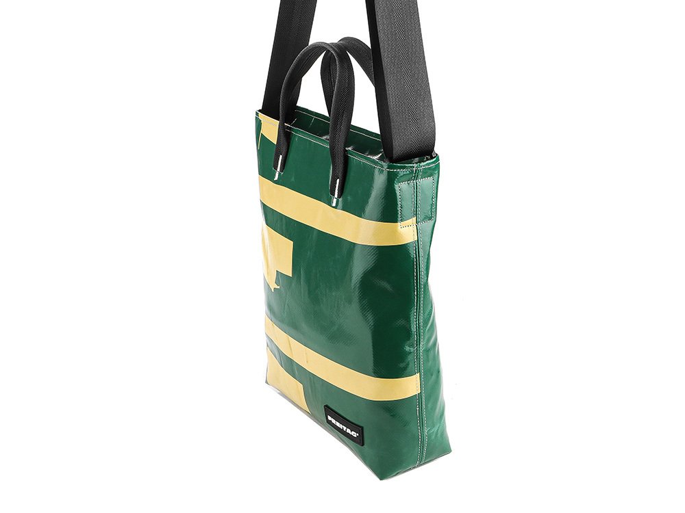 Shop Freitag Logo Shoulder Bag