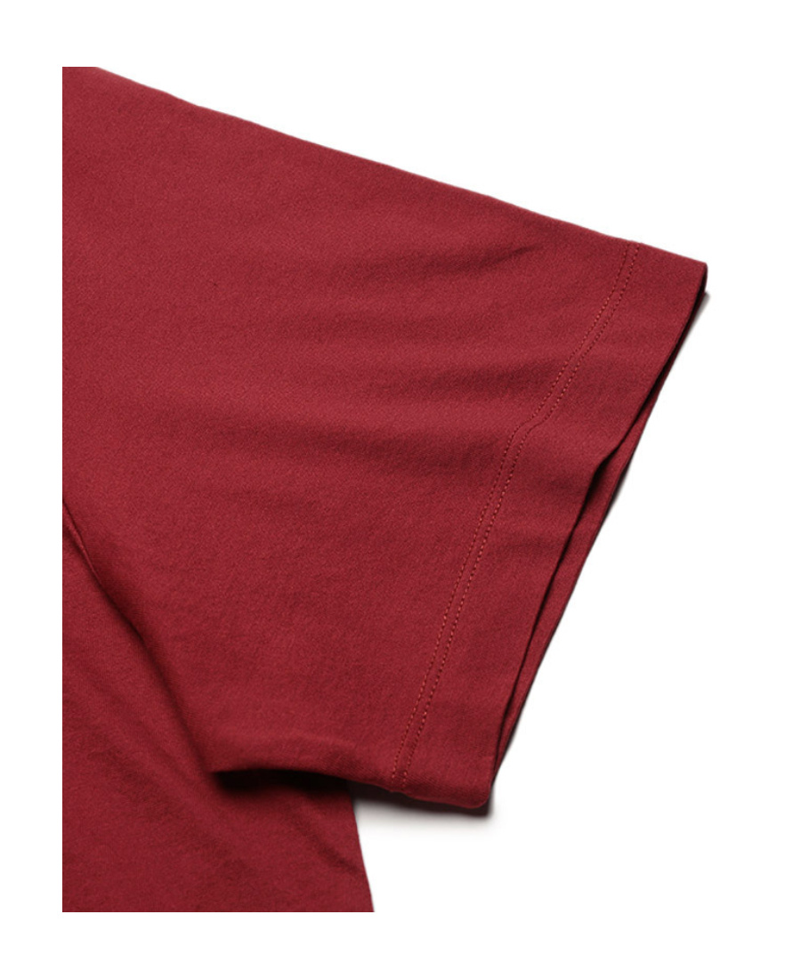 Zegna Logo-print Short-sleeve T-shirt In Red