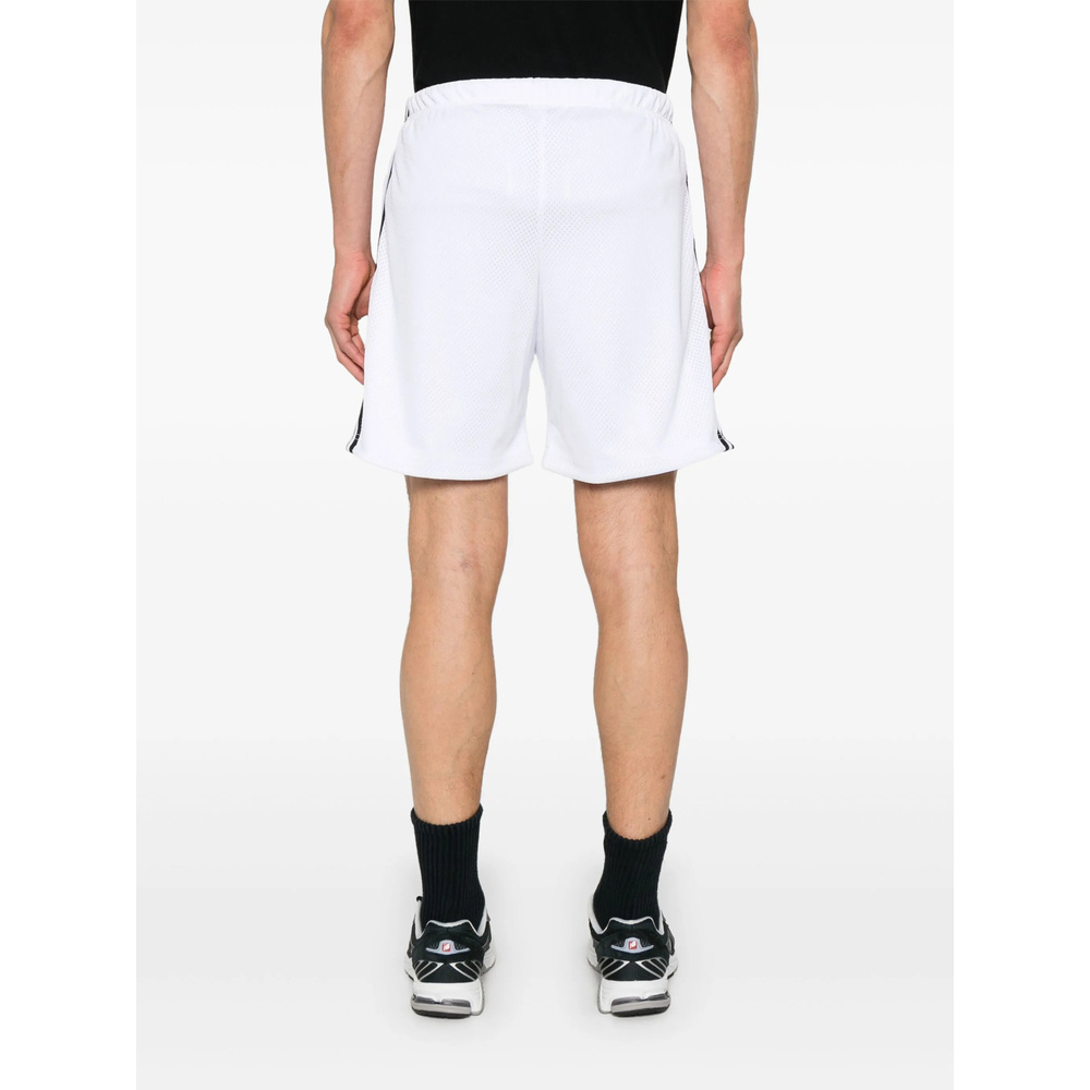 Gallery Dept. Elastic Waist Shorts In White