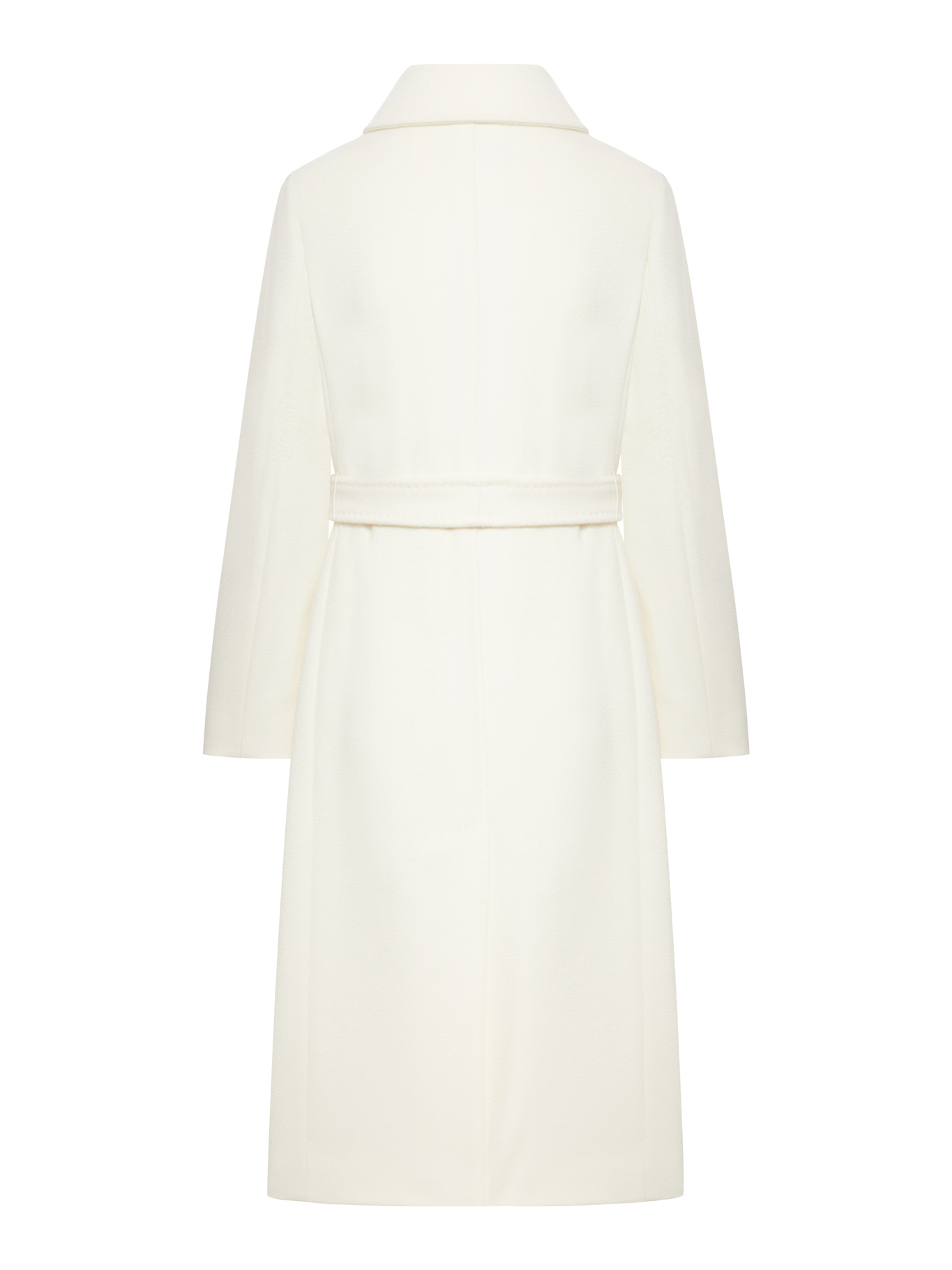 Max Mara Wool Robe Coat