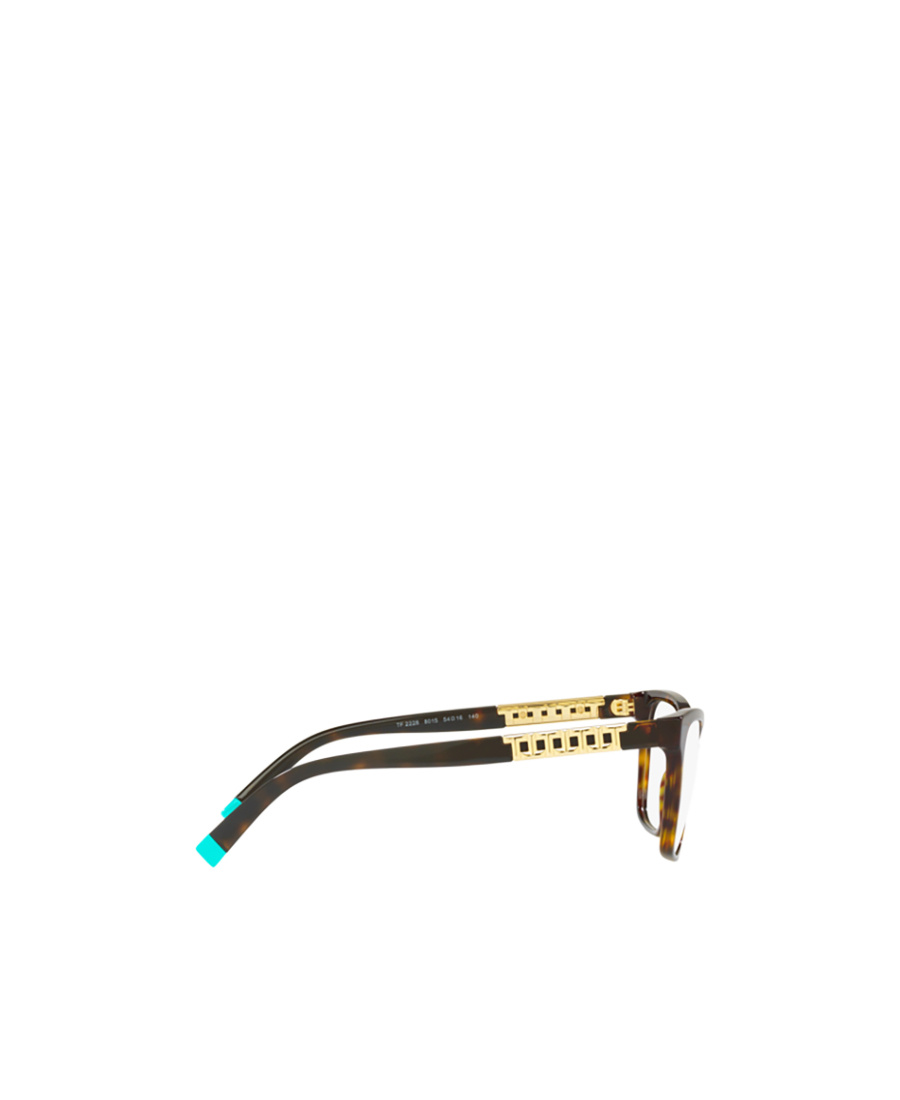 Tiffany & Co Logo Flat Mirror In White