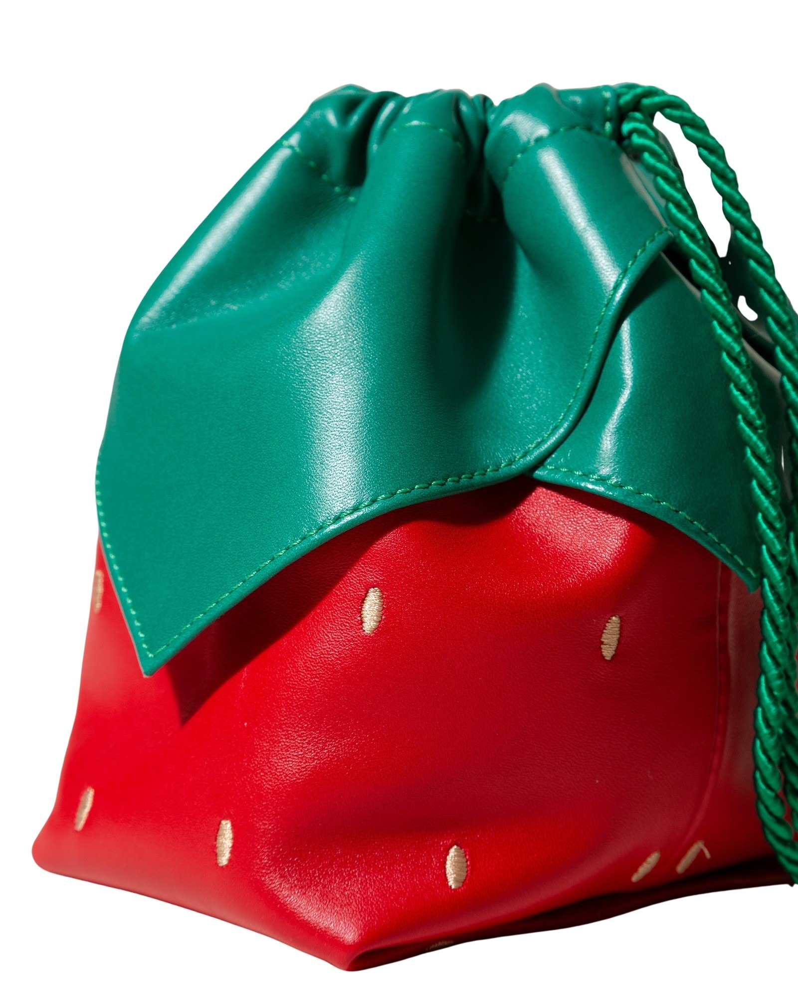 Hereu Drawstring Bucket Bag