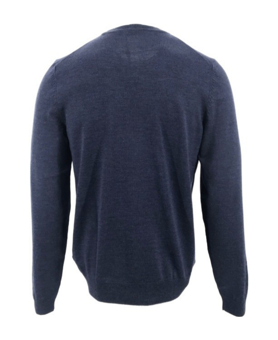 HUGO BOSS ROUND NECK SWEATER