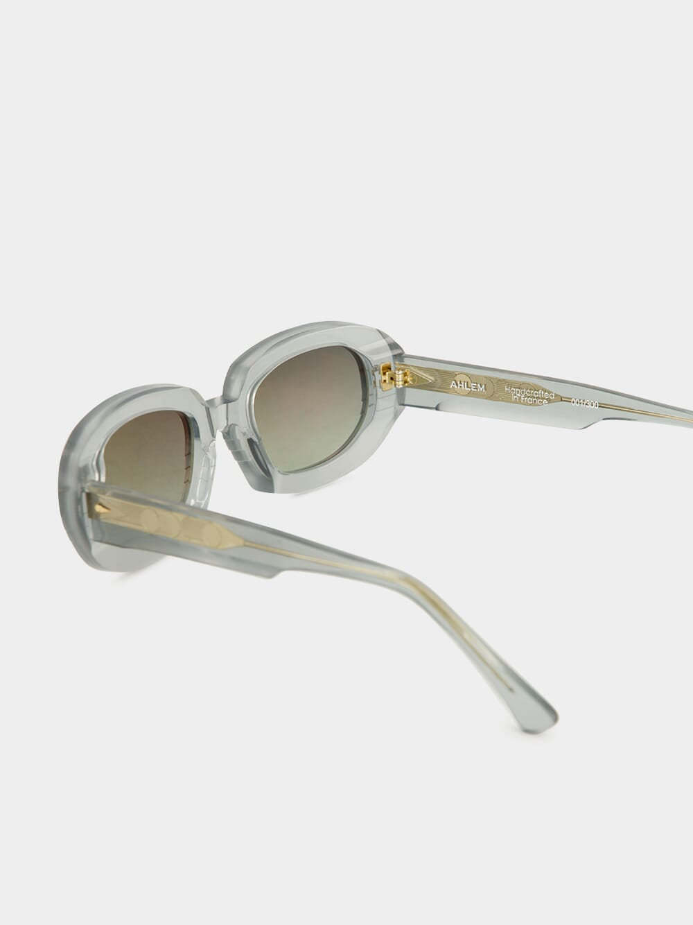 Ahlem Full-frame Sunglasses In Brown