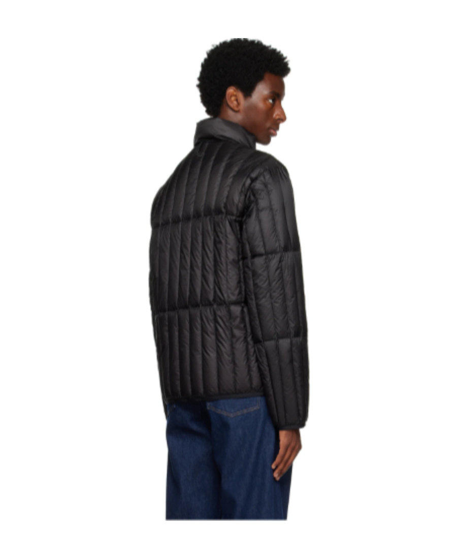 MACKAGE PHILIP DOWN JACKET WITH STANDING COLLAR