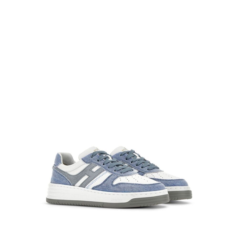 HOGAN HOGAN H630 LACE-UP SNEAKERS