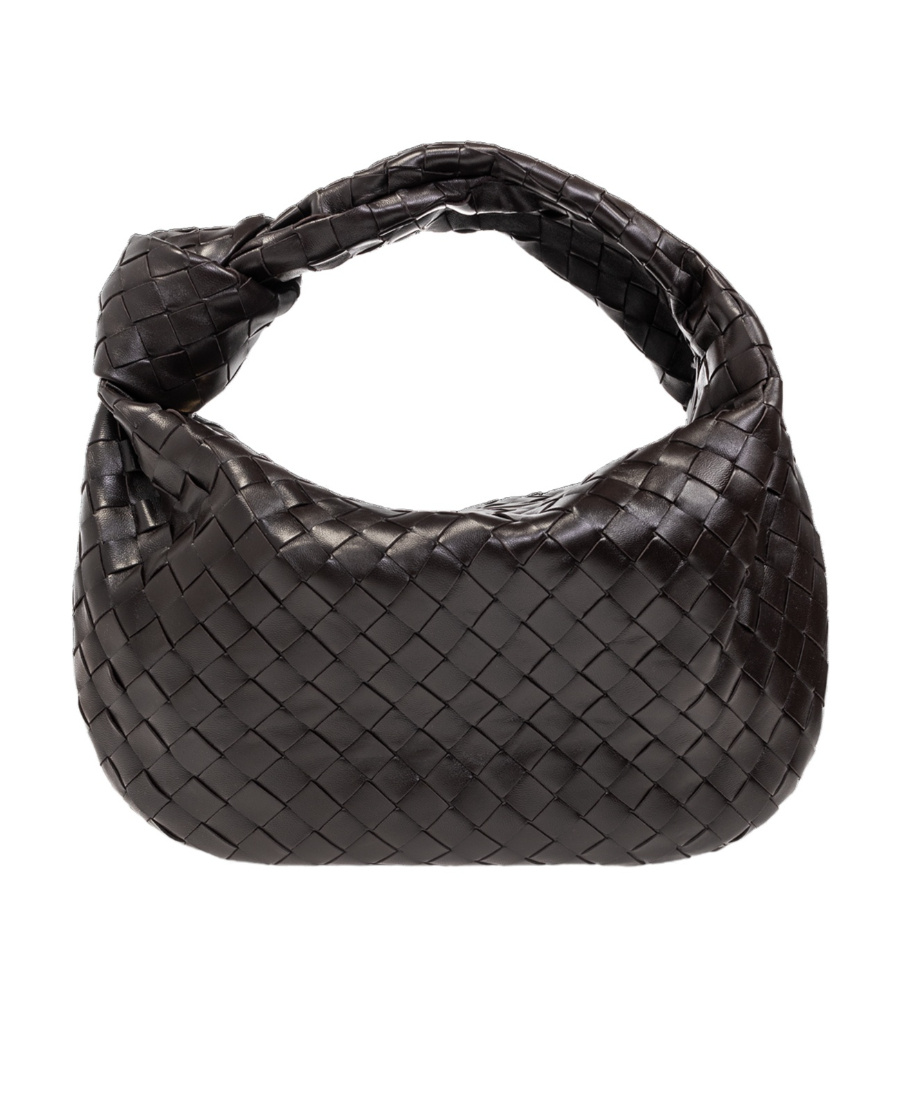 Bottega Veneta Small Jodie In Brown
