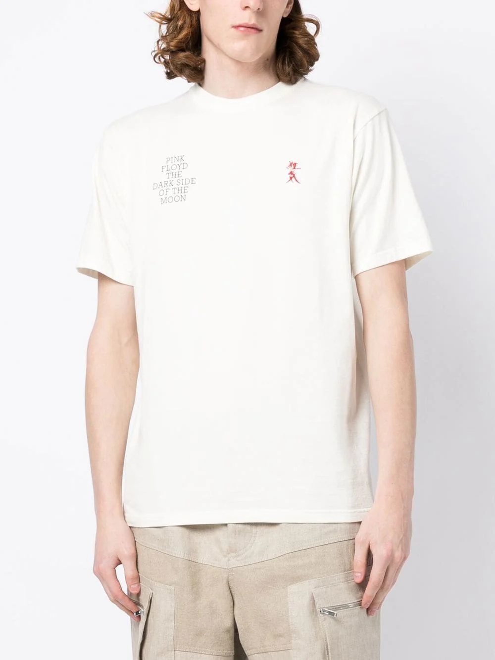 Undercover Graphic-print Cotton T-shirt In White